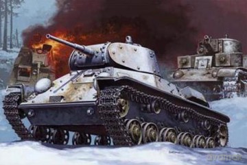 MIRAGE T50AA Czołg Lekki 35106 [MODELARSTWO]