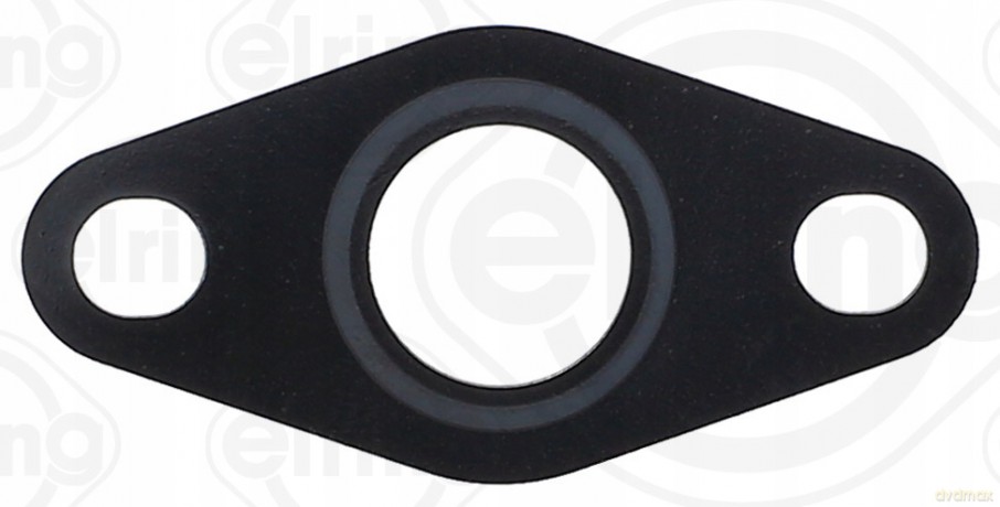 Elring 049.310 Uszczelnienie, zawór powietrza wtórnego Audi Nissan Skoda VW Seat Chrysler Dodge Jeep