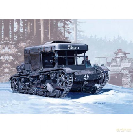 MIRAGE C7P Klara Wóz Techniczny 72892 [MODELARSTWO]