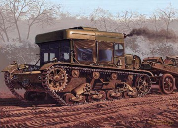 MIRAGE C7P Uniwersalny Transporter 35903 [MODELARSTWO]