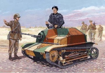 MIRAGE Tankietka TKSB 35413 [MODELARSTWO]