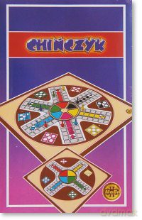 MOBI Gra Chińczyk 635 [GRA]