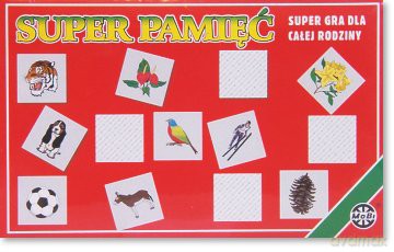 MOBI GRA SUPER PAMIĘĆ 650 [GRA]