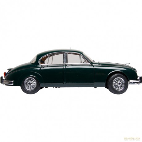MODEL ICONS Jaguar Mk2 1962 3.8 LHD 2010002 [MODELARSTWO]