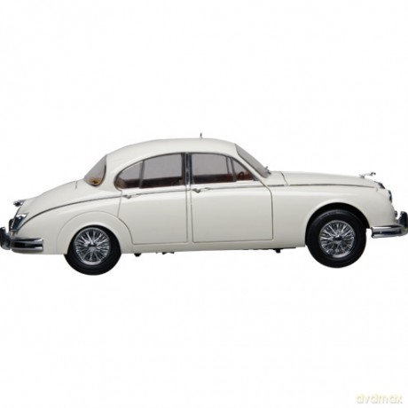 MODEL ICONS Jaguar Mk2 3.8 LHD 1962 2010003 [MODELARSTWO]