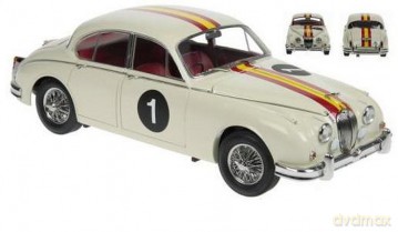 MODEL ICONS Jaguar Mk2 3.8 #1 Bob Janes 321006 [MODELARSTWO]