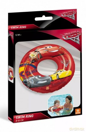 MONDO KOŁO DO PŁYWANIA CARS 10516242 [ZABAWKA]