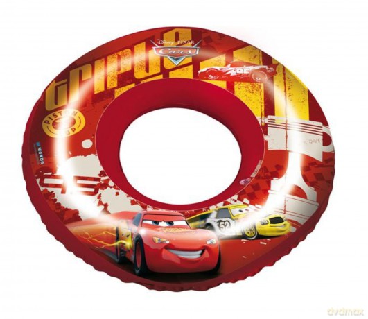 MONDO KOŁO DO PŁYWANIA CARS 10516242 [ZABAWKA]