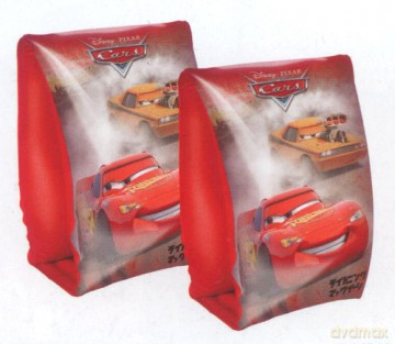 MONDO RĘKAWKI DO PŁYWANIA CARS 10516241 [ZABAWKA]