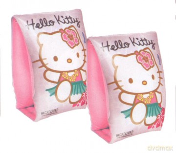 MONDO RĘKAWKI DO PŁYWANIA HELLO KITTY 10516319 [ZABAWKA]