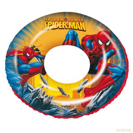 MONDO KOŁO DO PŁYWANIA SPIDERMAN 50CM 10516344 [ZABAWKA]