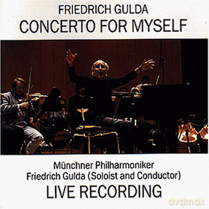 Gulda Friedrich/+: Gulda:Conc.For Myself [CD]