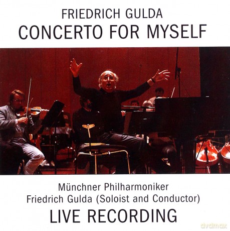 Gulda Friedrich/+: Gulda:Conc.For Myself [CD]