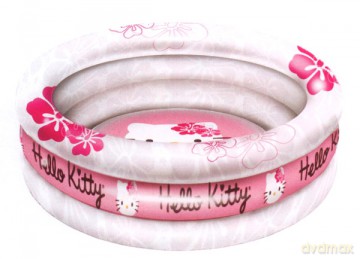 MONDO BASEN DMUCHANY HELLO KITTY śr.100 10516322 [ZABAWKA]