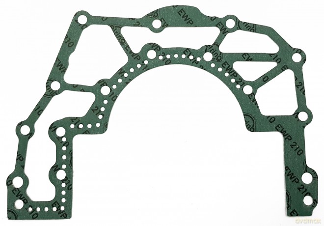 Uszczelka, pokrywa obudowy(obudowa skrzyni biegów) Elring 432.471 Audi Skoda VW Seat