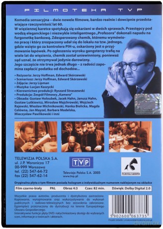 Gangsterzy i filantropi [DVD]