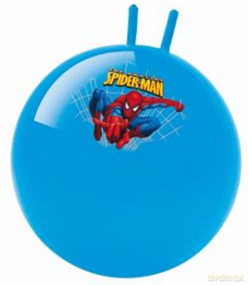 MONDO PIŁKA SKACZĄCA SPIDERMAN 50 cm PM-069 [ZABAWKA]