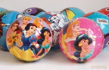 MONDO PIŁKA PRINCESS 14 cm PM-003 [ZABAWKA]
