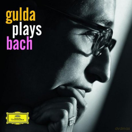 Gulda Friedrich: Gulda Plays Bach [CD]