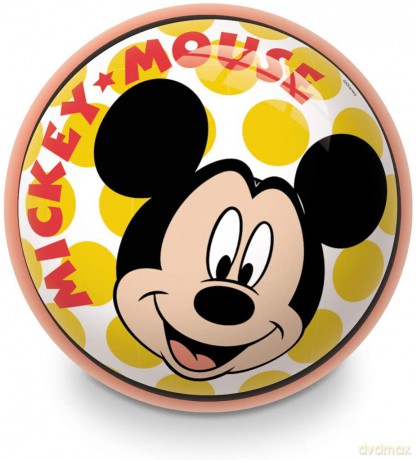 MONDO PIŁKA DISNEY STANDARD 14 cm PM-020 [ZABAWKA]