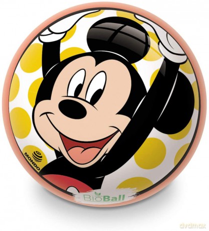 MONDO PIŁKA DISNEY STANDARD 14 cm PM-020 [ZABAWKA]