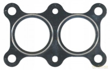 Uszczelka, rura wylotowa Elring 080.900 Audi Skoda VW Seat