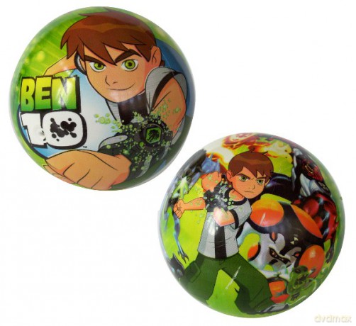 MONDO PIŁKA BEN10 14CM PM-087 [ZABAWKA]