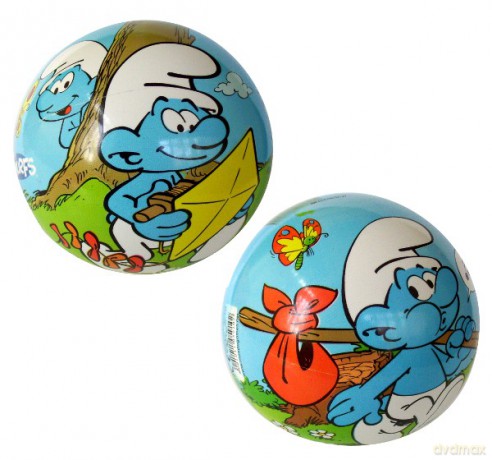 MONDO PIŁKA SMURFY 14 cm PM-131 [ZABAWKA]