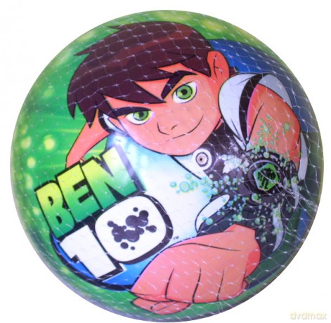 MONDO PIŁKA BEN10 23cm PM-079 [ZABAWKA]
