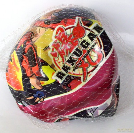 MONDO PIŁKA BAKUGAN 23 cm PM-136 [ZABAWKA]