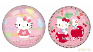 MONDO PIŁKA HELLO KITTY 14cm PM-067 [ZABAWKA]