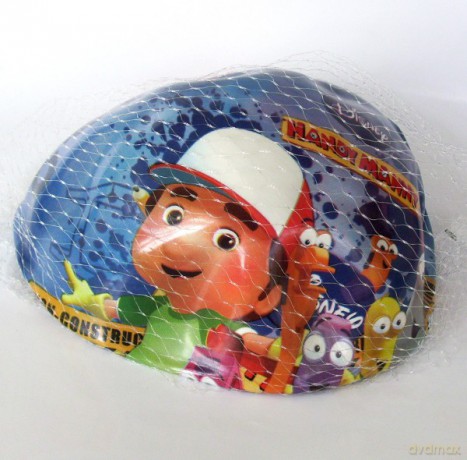 MONDO PIŁKA HANDY MANNY 23 cm PM-132 [ZABAWKA]