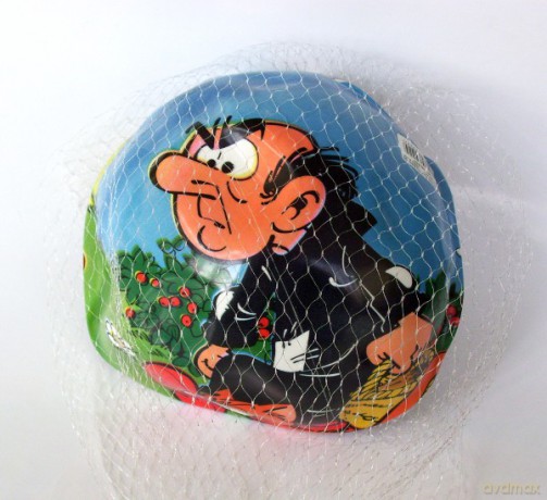 MONDO PIŁKA SMURFY 23 cm PM-133 [ZABAWKA]