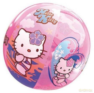 MONDO PIŁKA PLAŻOWA HELLO KITTY 10516362 [ZABAWKA]