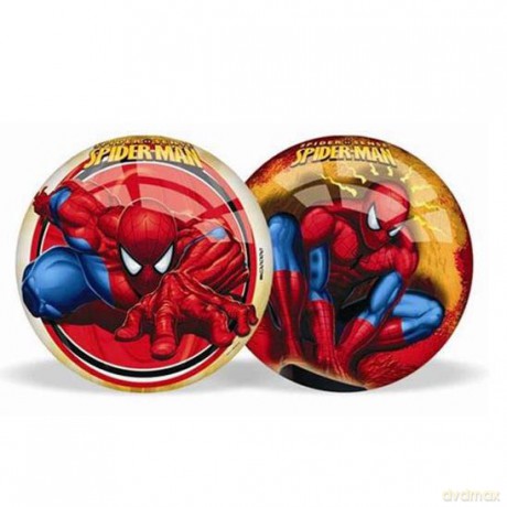 MONDO Piłka Spiderman 14cm PM027-05920/G0157 [ZABAWKA]