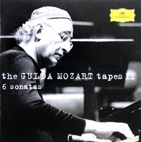 Gulda Friedrich: Mozart Tapes II [2CD]