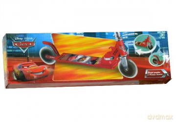 MONDO Hulajnoga Dwukołowa Cars 10518100 [ZABAWKA]