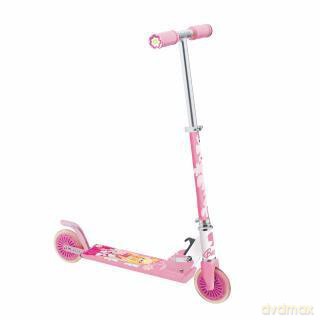 MONDO HULAJNOGA DWUKOŁOWA BARBIE 10518081 [ZABAWKA]