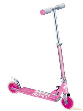 MONDO Hulajnoga Dwukołowa Hello Kitty 10518589 [ZABAWKA]