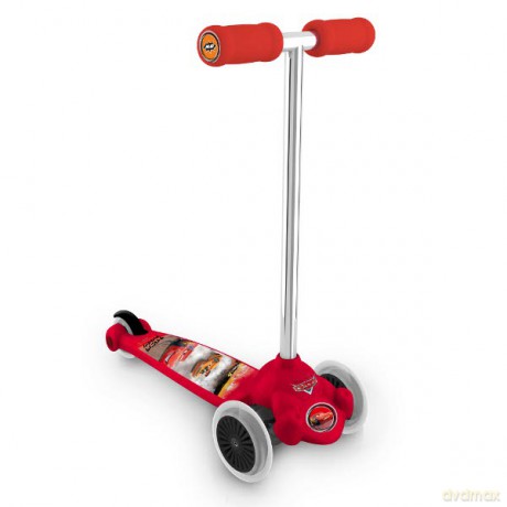 MONDO Hulajnoga Twist&Roll Cars 10518740 [ZABAWKA]