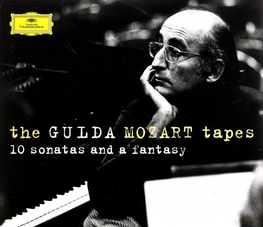 Gulda Friedrich: Mozart Tapes:10 Sonatas And A Fantasy [3CD]