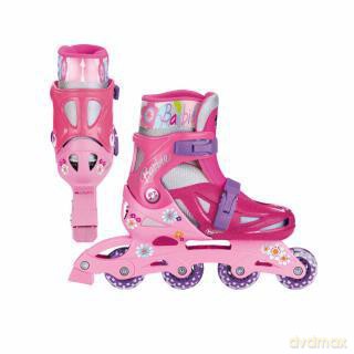 MONDO ROLKI BARBIE rozm. M (3437) 10518513 [ZABAWKA]