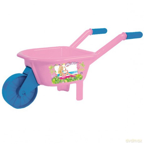 MONDO Taczka Barbie PM-095-18684/G0192 [ZABAWKA]