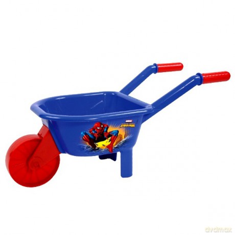 MONDO Taczka Spiderman PM-115-18675/G0192 [ZABAWKA]