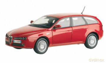 MONDO MOTORS Alfa Romeo 159 SW Kit 60003 [MODELARSTWO]