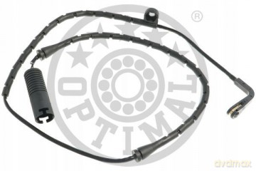 Styk ostrzegawczy, zużycie okładzin hamulcowych Optimal WKT-50278K BMW