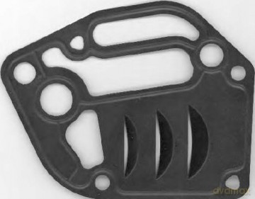 Uszczelka, obudowa filtra oleju Elring 471.030 Audi Skoda VW Seat