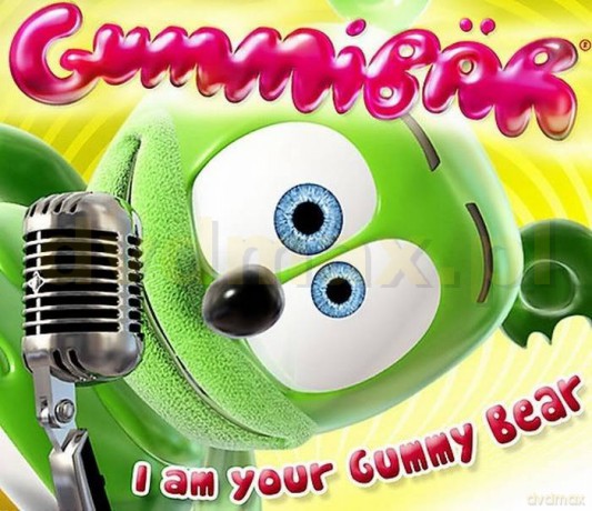Gummy Bear: I Am Your Gummy Bear [CD]