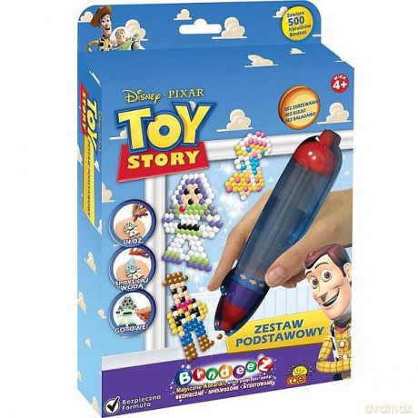 BINDEEZ Toy Story Zest. Podstawowy 90262 [ZABAWKA]
