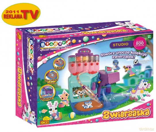 BINDEEZ Zwierzątka Studio 90500 [ZABAWKA]